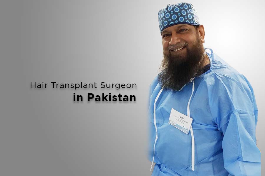 Hair Transplant in Pakistan, Karachi & Lahore